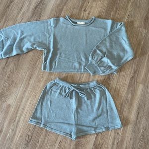 Comfy Lounge 2-Piece Set